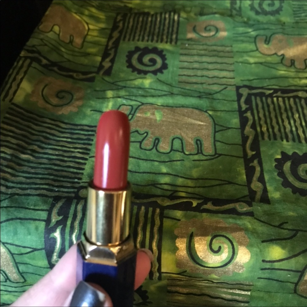 Christian Dior Discontinued Lipstick #624 Fireside